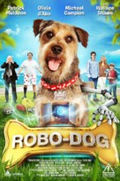 Robo-Dog: Airborne - Movie Cover (xs thumbnail)