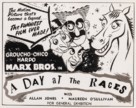 A Day at the Races - Australian Re-release movie poster (xs thumbnail)