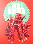 The Doll Squad - Blu-Ray movie cover (xs thumbnail)