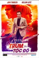 Speed Kills - Vietnamese Movie Poster (xs thumbnail)