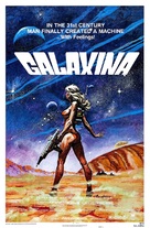 Galaxina - Movie Poster (xs thumbnail)