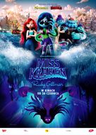 Ruby Gillman, Teenage Kraken - Polish Movie Poster (xs thumbnail)