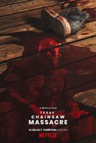 The Texas Chainsaw Massacre - Movie Poster (xs thumbnail)
