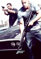 Fast Five Poster