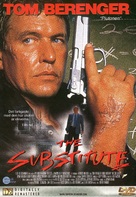The Substitute - Swedish Movie Cover (xs thumbnail)