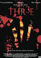 Thr3e - Spanish Movie Cover (xs thumbnail)