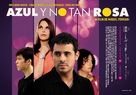 Azul y no tan rosa - Venezuelan Movie Poster (xs thumbnail)