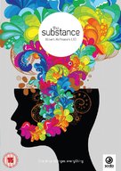 The Substance: Albert Hofmann&#039;s LSD - British DVD movie cover (xs thumbnail)