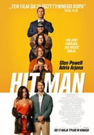 Hit Man - Polish Movie Poster (xs thumbnail)