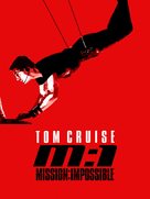 Mission: Impossible - Movie Cover (xs thumbnail)