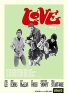 Love Story - British Movie Cover (xs thumbnail)