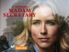 &quot;Madam Secretary&quot; - Spanish Movie Cover (xs thumbnail)