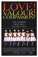 Love! Valour! Compassion! - Movie Poster (xs thumbnail)