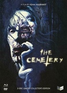 The Cemetery - Austrian Blu-Ray movie cover (xs thumbnail)