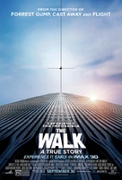 The Walk - Movie Poster (xs thumbnail)