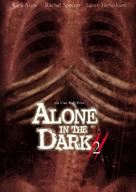 Alone in the Dark II - German Movie Poster (xs thumbnail)