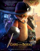 Puss in Boots: The Last Wish - Spanish Movie Poster (xs thumbnail)