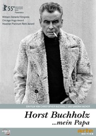 Horst Buchholz - Mein Papa - German DVD movie cover (xs thumbnail)