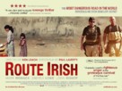 Route Irish - British Movie Poster (xs thumbnail)