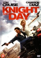 Knight and Day - Dutch Movie Cover (xs thumbnail)