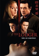 The Lodger - Spanish Movie Cover (xs thumbnail)