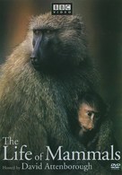 &quot;The Life of Mammals&quot; - DVD movie cover (xs thumbnail)