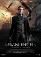 I, Frankenstein - Italian Movie Poster (xs thumbnail)