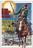 Il ritorno di Clint il solitario - Italian Movie Poster (xs thumbnail)