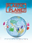 Plastic Planet - French Movie Poster (xs thumbnail)