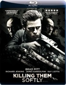 Killing Them Softly - Blu-Ray movie cover (xs thumbnail)