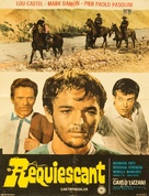 Requiescant - Italian Movie Poster (xs thumbnail)