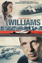 Williams - British Movie Poster (xs thumbnail)