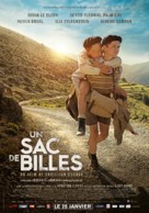 Un sac de billes - Belgian Movie Poster (xs thumbnail)
