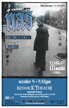 Time Is Illmatic - Movie Poster (xs thumbnail)
