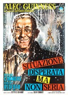 Situation Hopeless... But Not Serious - Italian Movie Poster (xs thumbnail)
