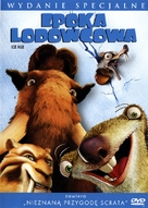 Ice Age - Polish Movie Cover (xs thumbnail)