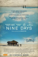 Nine Days - Australian Movie Poster (xs thumbnail)
