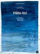 H&acirc;te-toi - French Movie Poster (xs thumbnail)