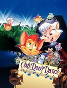 Cats Don&#039;t Dance - Movie Poster (xs thumbnail)