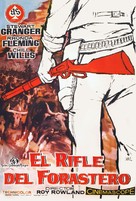 Gun Glory - Spanish Movie Poster (xs thumbnail)
