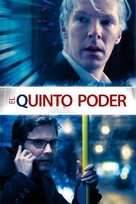 The Fifth Estate - Argentinian Movie Cover (xs thumbnail)