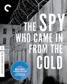 The Spy Who Came in from the Cold - Blu-Ray movie cover (xs thumbnail)