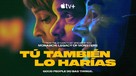 &quot;T&uacute; tambi&eacute;n lo har&iacute;as&quot; - Spanish Movie Poster (xs thumbnail)