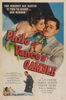 Philo Vance&#039;s Gamble - Movie Poster (xs thumbnail)