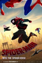 Spider-Man: Into the Spider-Verse -  Movie Poster (xs thumbnail)