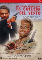 La collera del vento - Italian DVD movie cover (xs thumbnail)