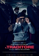 Il traditore - Italian Movie Poster (xs thumbnail)