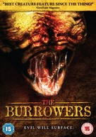 The Burrowers - British Movie Cover (xs thumbnail)