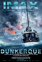 Dunkirk - Argentinian Movie Poster (xs thumbnail)