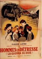 La guerra de Dios - French Movie Poster (xs thumbnail)